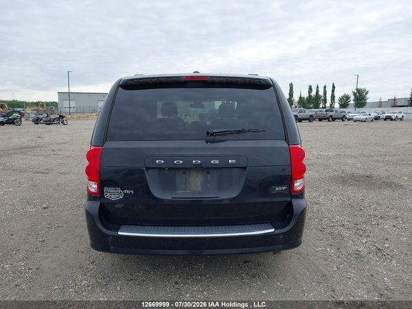 2020 DODGE GRAND CARAVAN GT