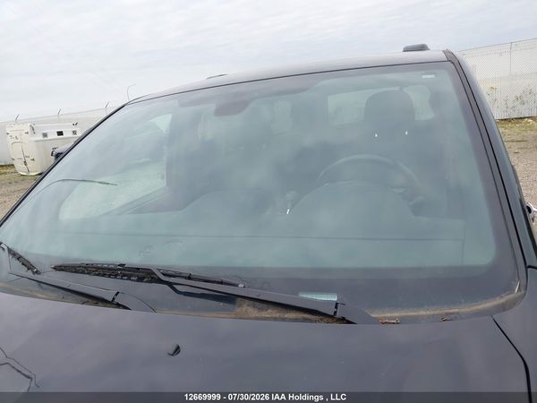2020 DODGE GRAND CARAVAN GT