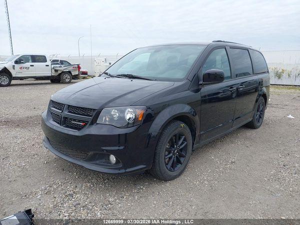 2020 DODGE GRAND CARAVAN GT