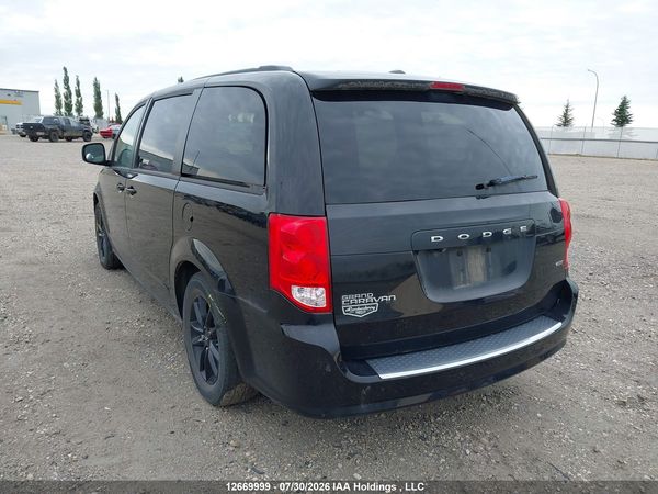 2020 DODGE GRAND CARAVAN GT