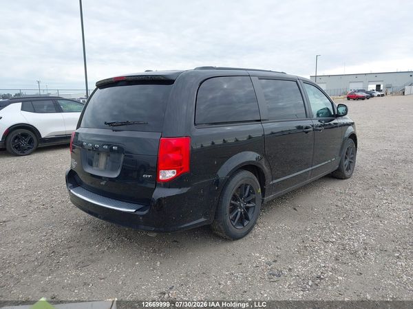 2020 DODGE GRAND CARAVAN GT