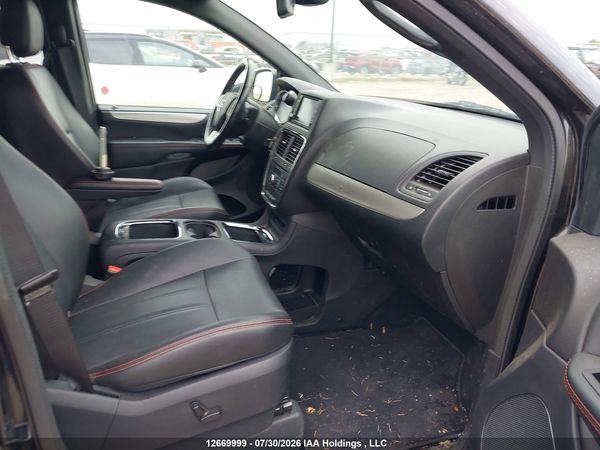2020 DODGE GRAND CARAVAN GT