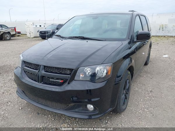 2020 DODGE GRAND CARAVAN GT