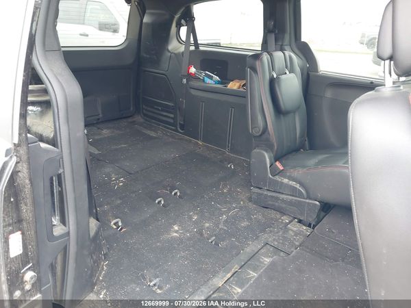 2020 DODGE GRAND CARAVAN GT