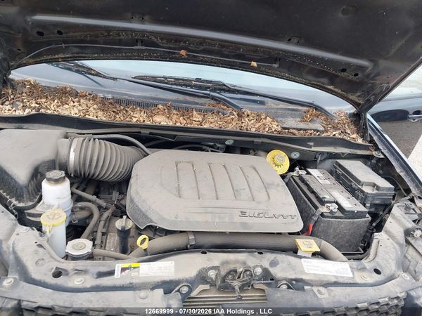2020 DODGE GRAND CARAVAN GT
