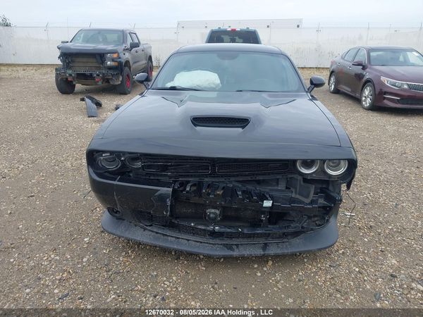 2019 DODGE CHALLENGER GT