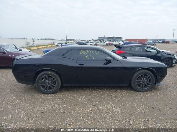 2019 DODGE CHALLENGER GT