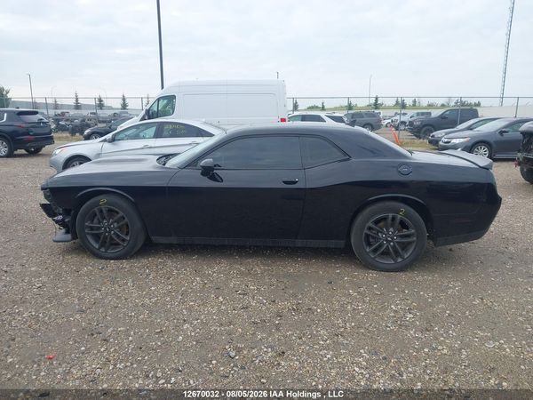 2019 DODGE CHALLENGER GT