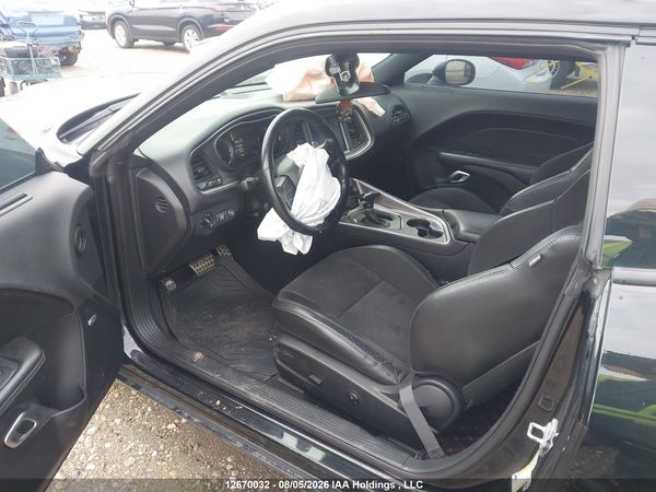 2019 DODGE CHALLENGER GT