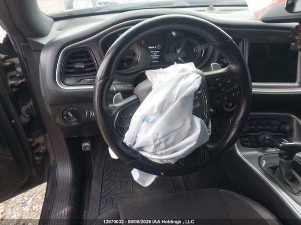 2019 DODGE CHALLENGER GT