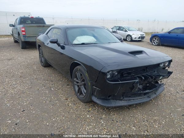 2019 DODGE CHALLENGER GT