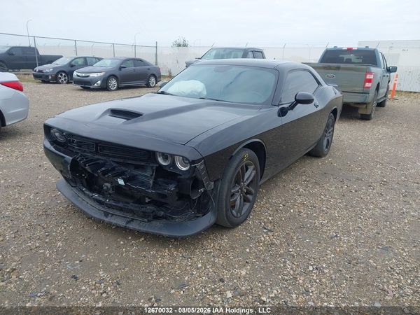 2019 DODGE CHALLENGER GT