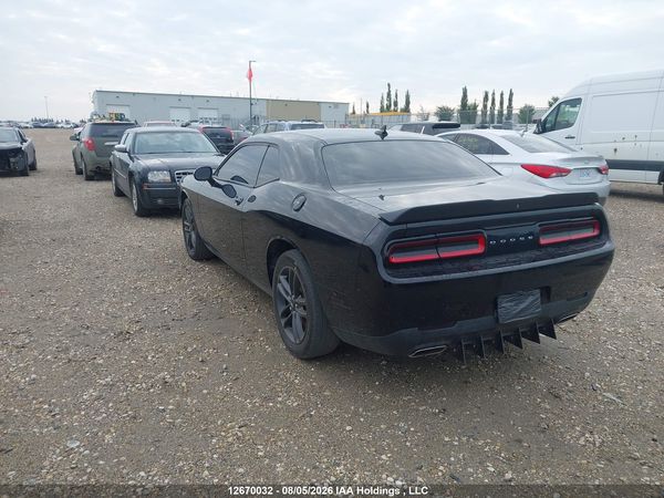 2019 DODGE CHALLENGER GT