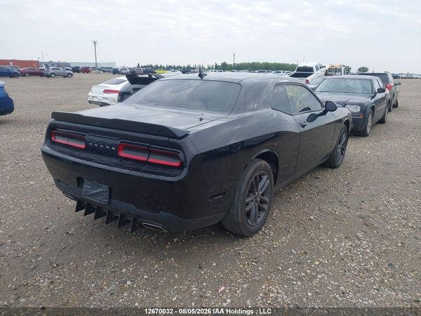 2019 DODGE CHALLENGER GT