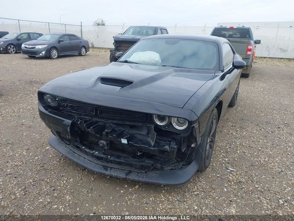 2019 DODGE CHALLENGER GT