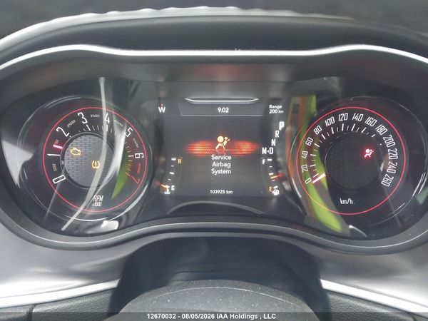 2019 DODGE CHALLENGER GT