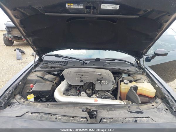 2019 DODGE CHALLENGER GT
