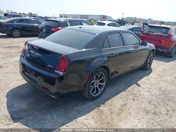 2016 CHRYSLER 300 300S — I4