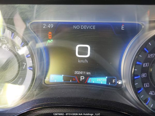 2016 CHRYSLER 300 300S — I15