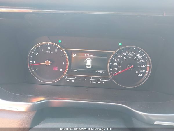 2023 KIA SORENTO LX — I7