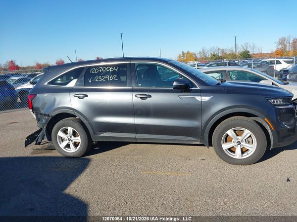 2023 KIA SORENTO LX — I14