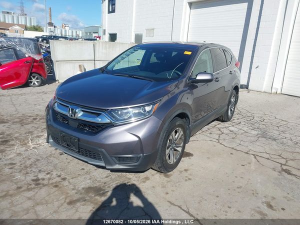 2019 HONDA CR-V — I2