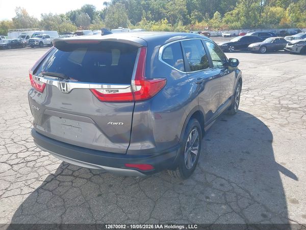 2019 HONDA CR-V LX — I4