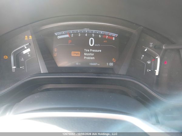 2019 HONDA CR-V LX — I7
