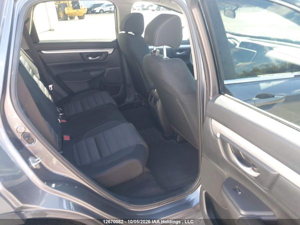 2019 HONDA CR-V LX — I8