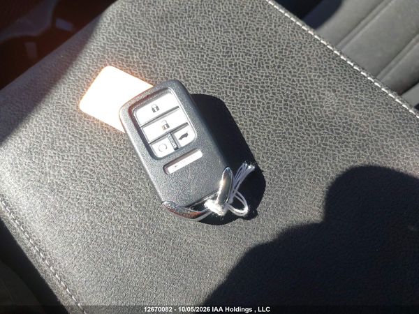 2019 HONDA CR-V LX — I11