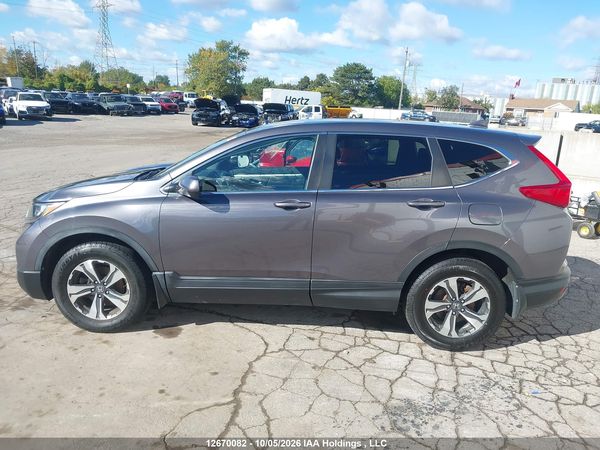 2019 HONDA CR-V LX — I14