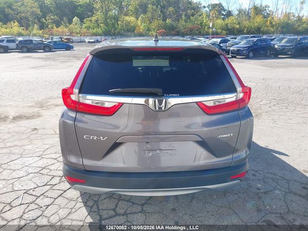 2019 HONDA CR-V LX — I16