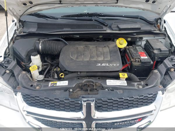 2017 DODGE GRAND CARAVAN CREW