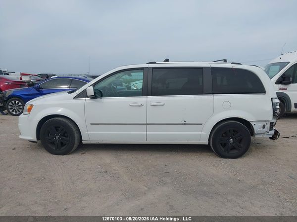 2017 DODGE GRAND CARAVAN CREW