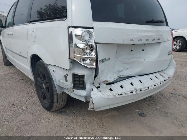 2017 DODGE GRAND CARAVAN CREW