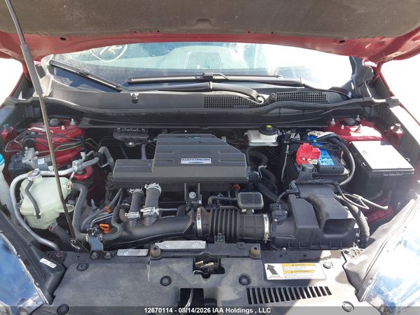 2021 HONDA CR-V Sport