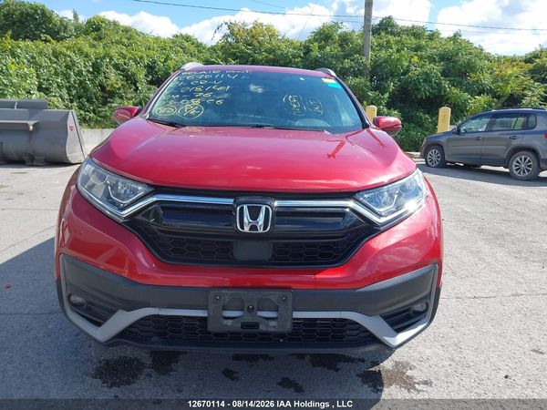 2021 HONDA CR-V Sport
