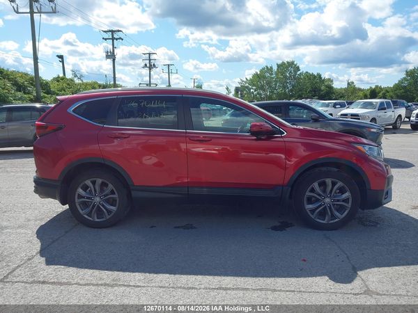 2021 HONDA CR-V Sport