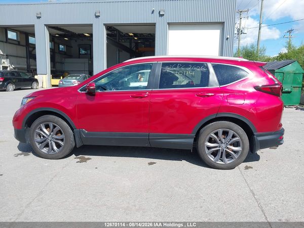 2021 HONDA CR-V Sport