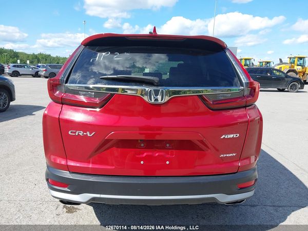 2021 HONDA CR-V Sport