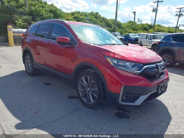 2021 HONDA CR-V Sport