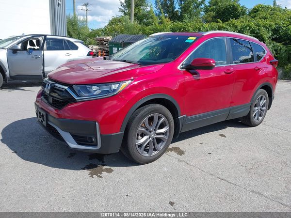 2021 HONDA CR-V Sport