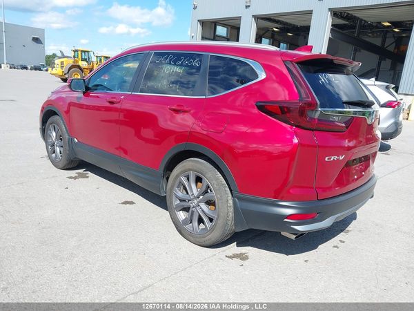 2021 HONDA CR-V Sport