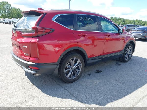 2021 HONDA CR-V Sport