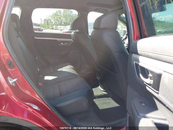 2021 HONDA CR-V Sport