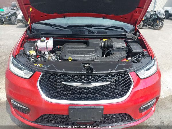 2026 CHRYSLER PACIFICA LIMITED