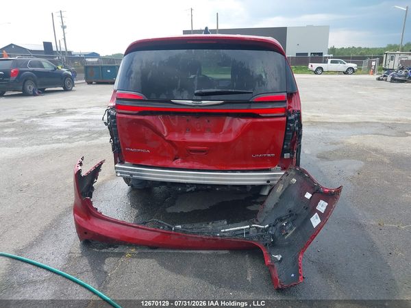 2026 CHRYSLER PACIFICA LIMITED