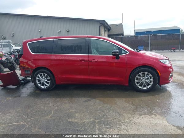 2026 CHRYSLER PACIFICA LIMITED