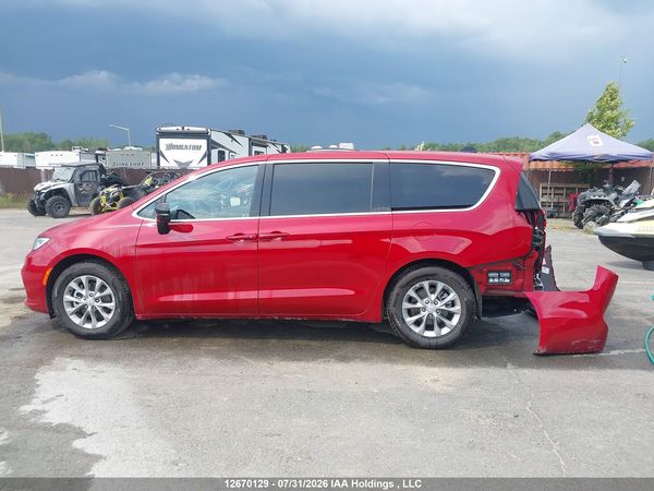 2026 CHRYSLER PACIFICA LIMITED
