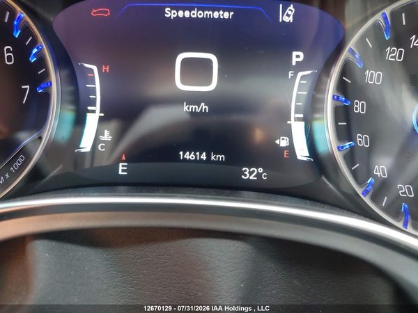 2026 CHRYSLER PACIFICA LIMITED